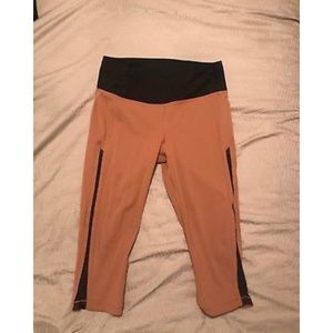 Lulu lemon crop legging